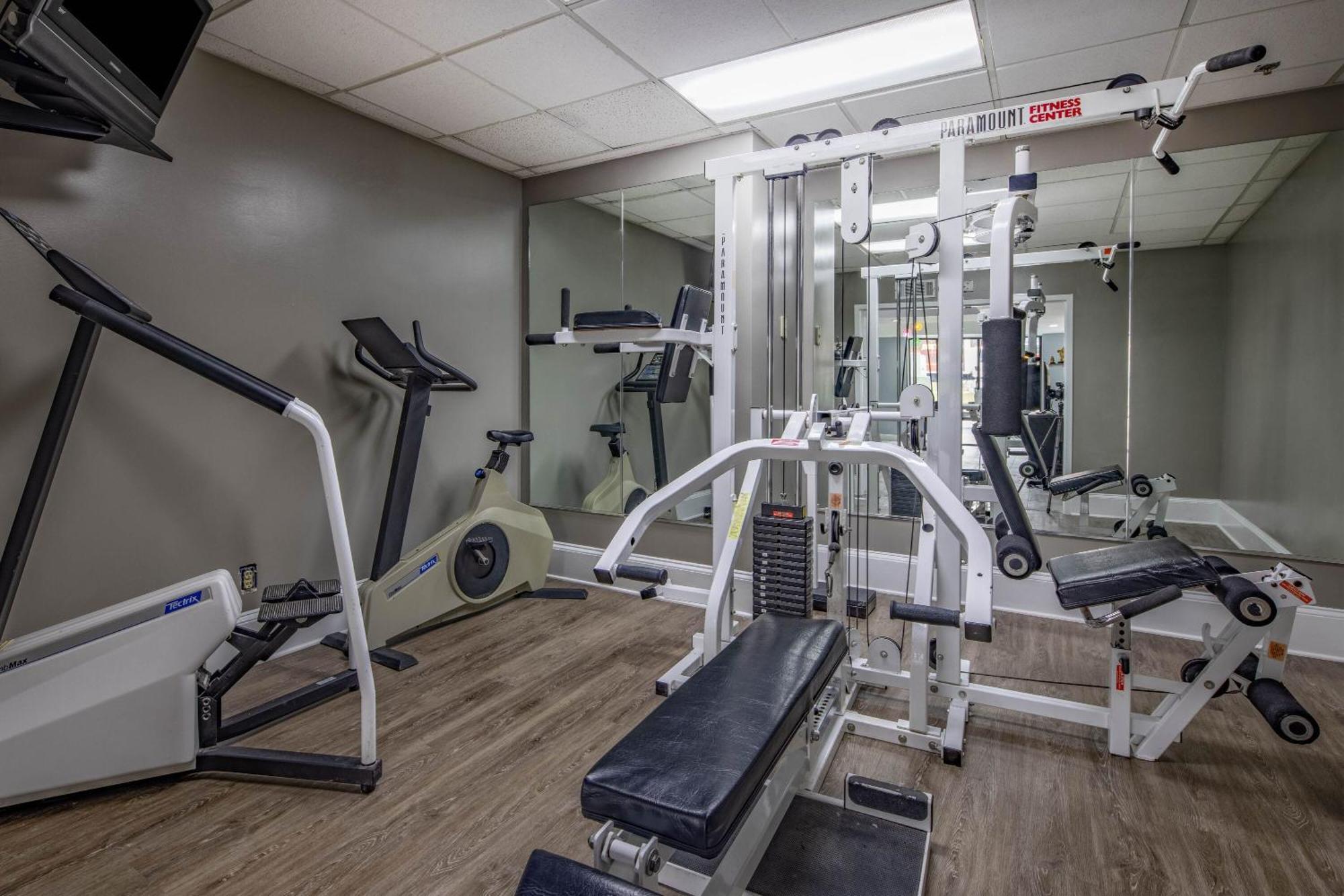 Baymont Inn & Suites Covington Esterno foto