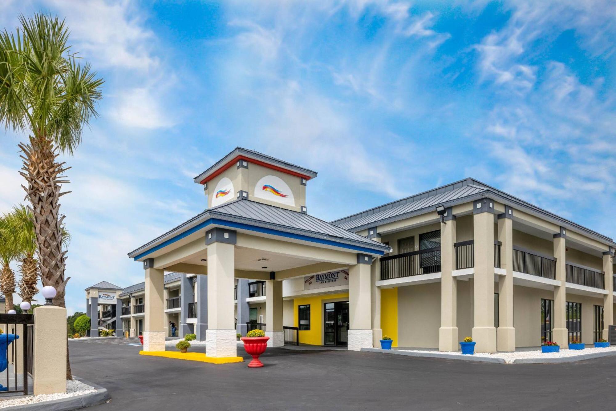 Baymont Inn & Suites Covington Esterno foto