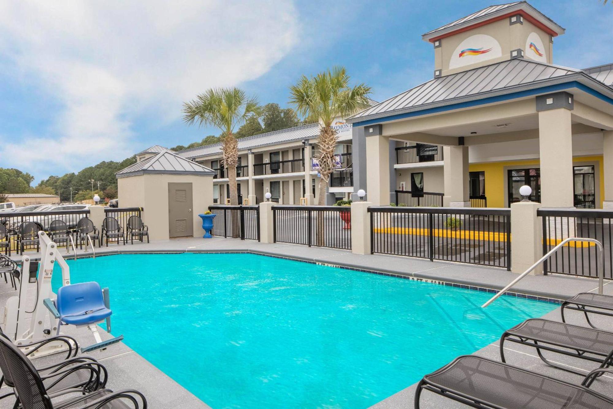 Baymont Inn & Suites Covington Esterno foto