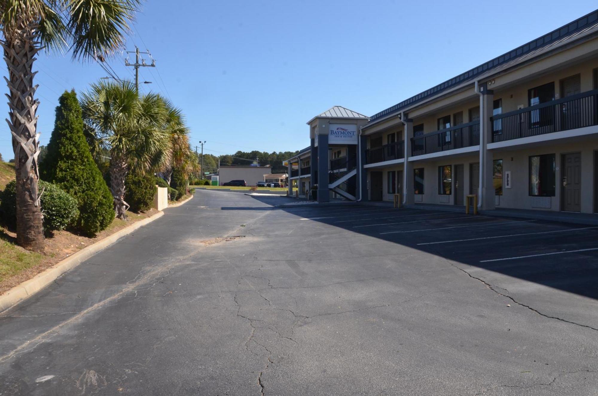 Baymont Inn & Suites Covington Esterno foto