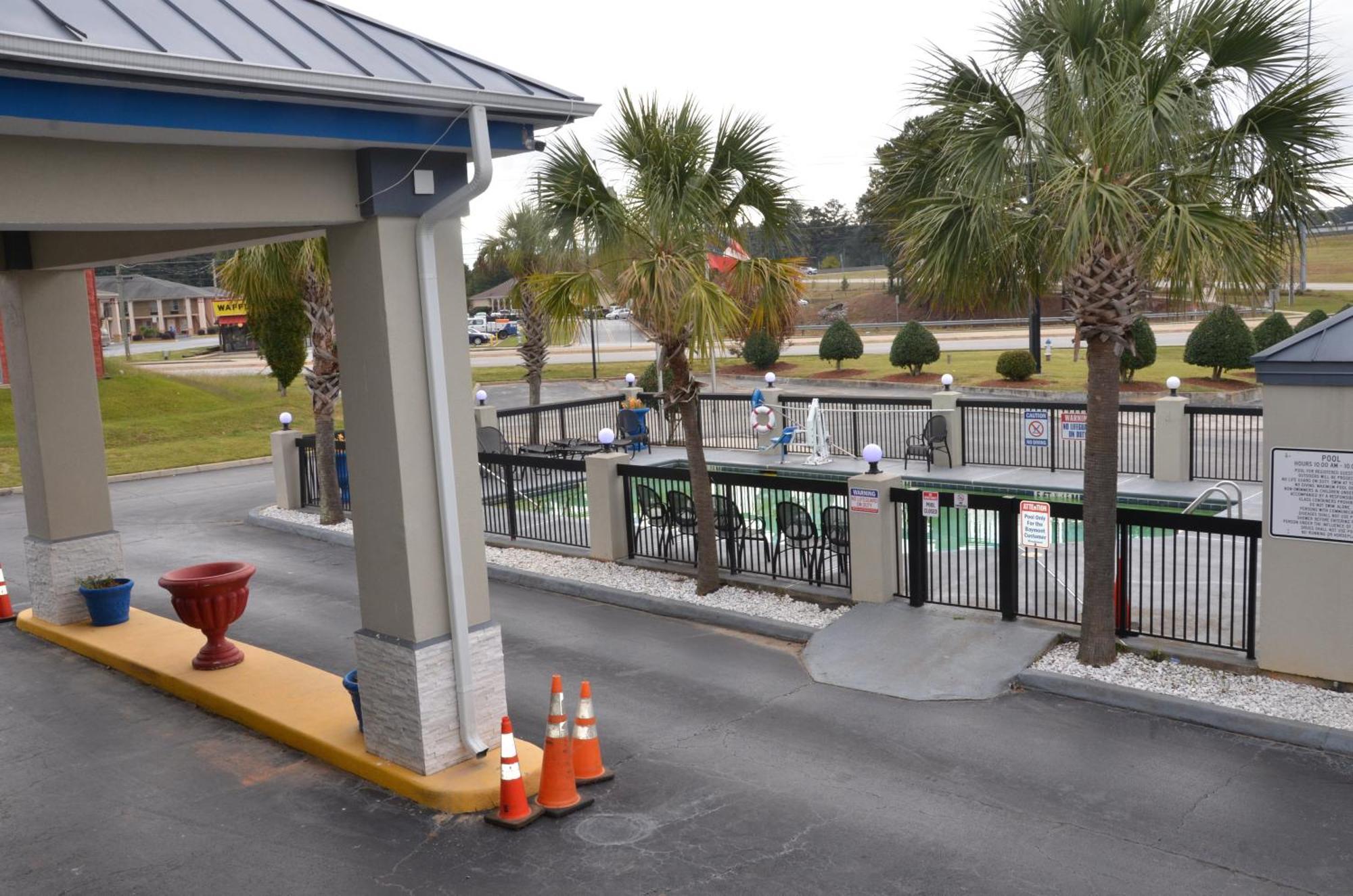 Baymont Inn & Suites Covington Esterno foto