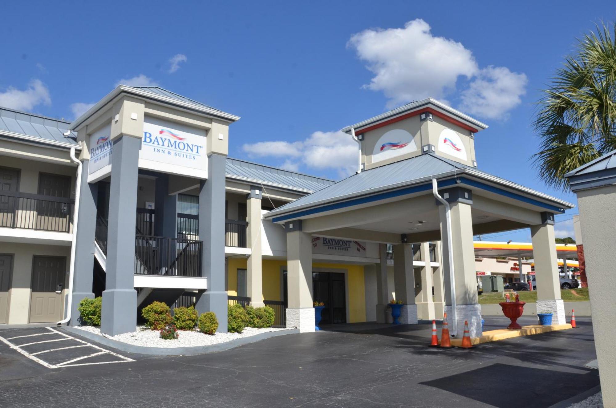 Baymont Inn & Suites Covington Esterno foto